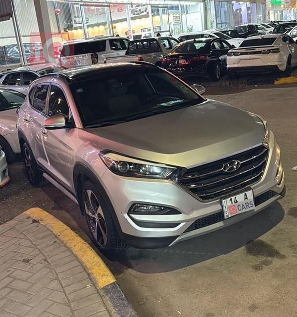 Hyundai Tucson 2018 for sale in Iraq - Basra